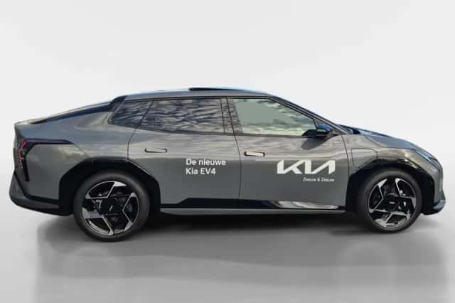 Kia EV4 (2025) thumbnail 5