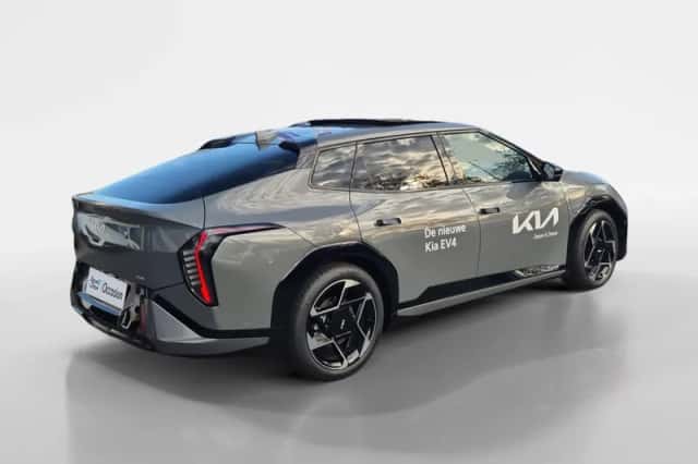 Kia EV4 (2025) thumbnail 6
