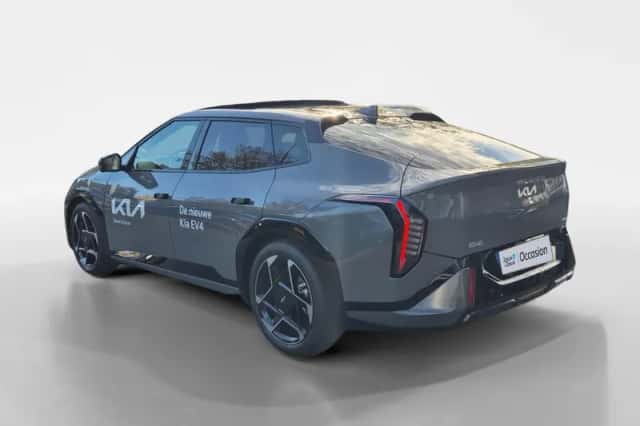 Kia EV4 (2025) thumbnail 8
