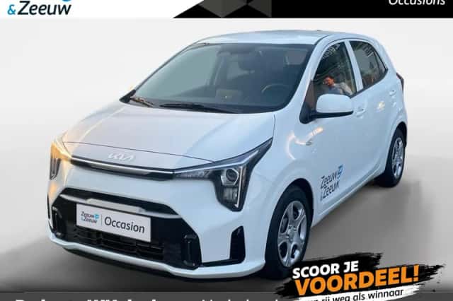 Kia Picanto (2026) thumbnail 1