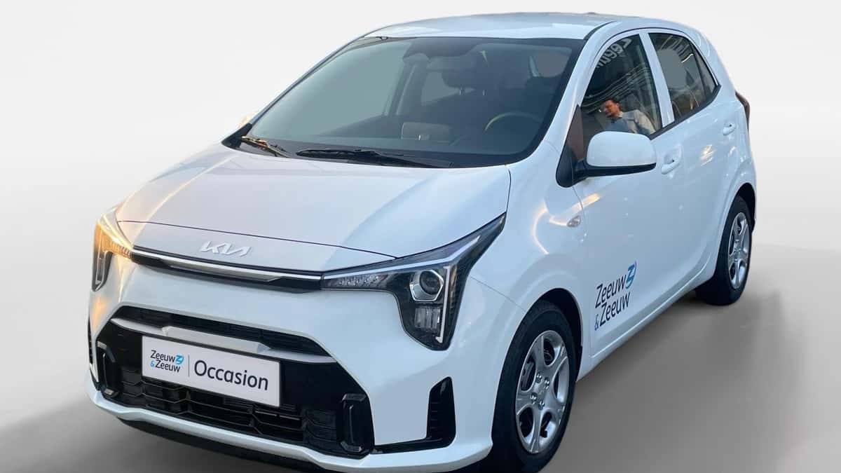 Kia Picanto (2026) — foto 1