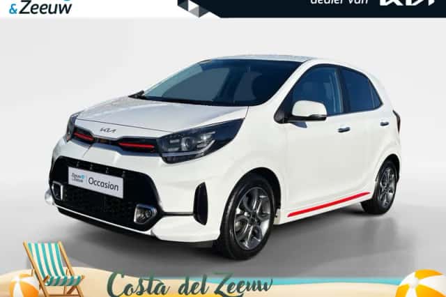 Kia Picanto (2023) thumbnail 1