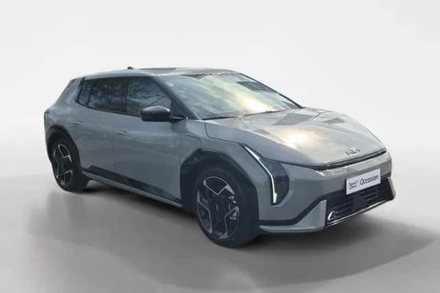 Kia EV4 (2026) thumbnail 4