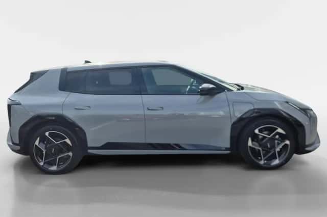 Kia EV4 (2026) thumbnail 5