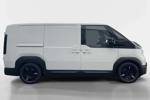 Kia PV5 (2026) thumbnail 5