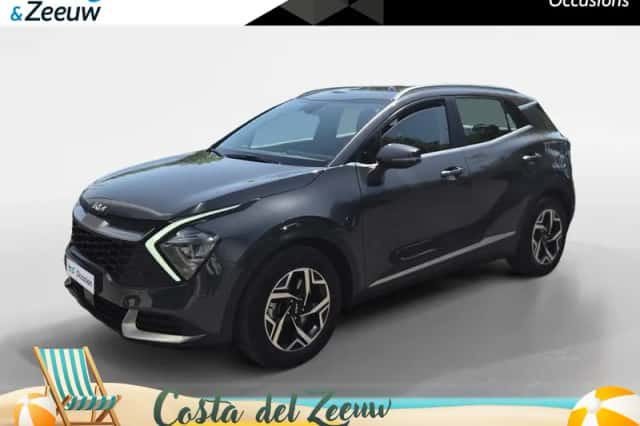 Kia Sportage (2024) thumbnail 1