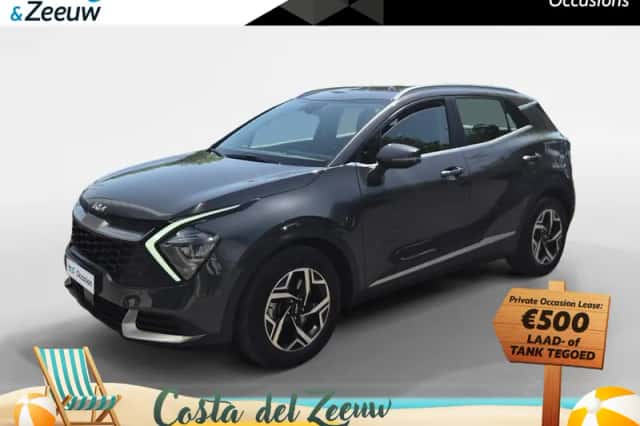 Kia Sportage (2024) thumbnail 1