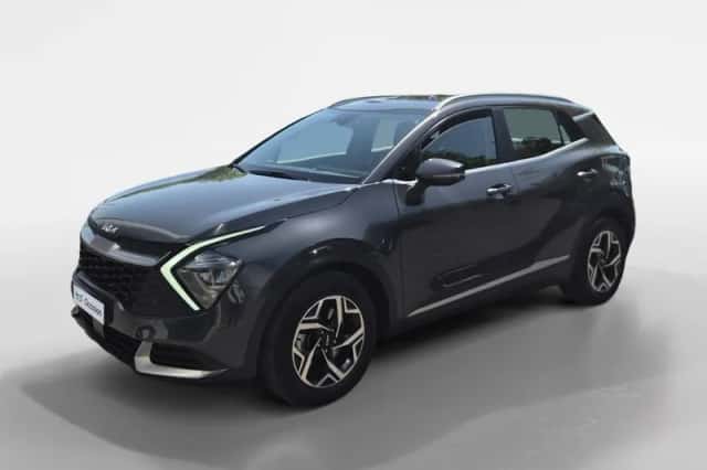 Kia Sportage (2024) thumbnail 2