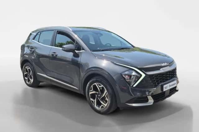 Kia Sportage (2024) thumbnail 4