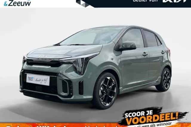 Kia Picanto (2026) thumbnail 1