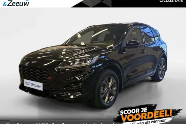 Ford Kuga (2022)