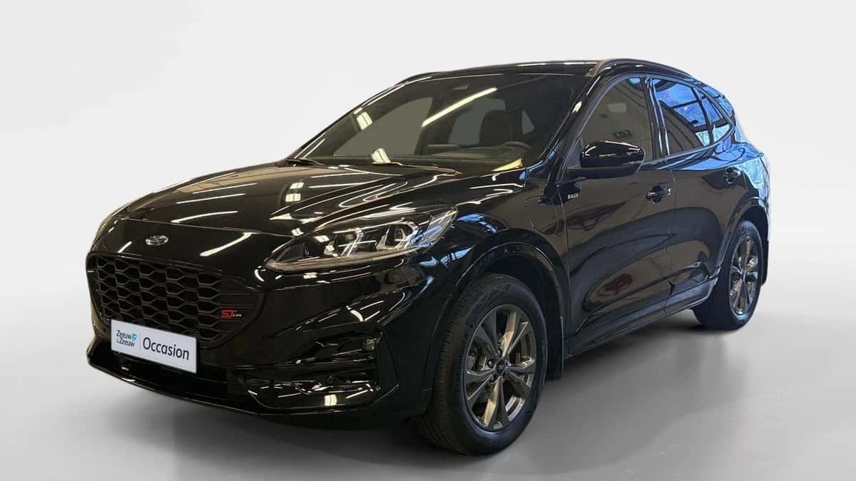Ford Kuga (2022) — foto 1