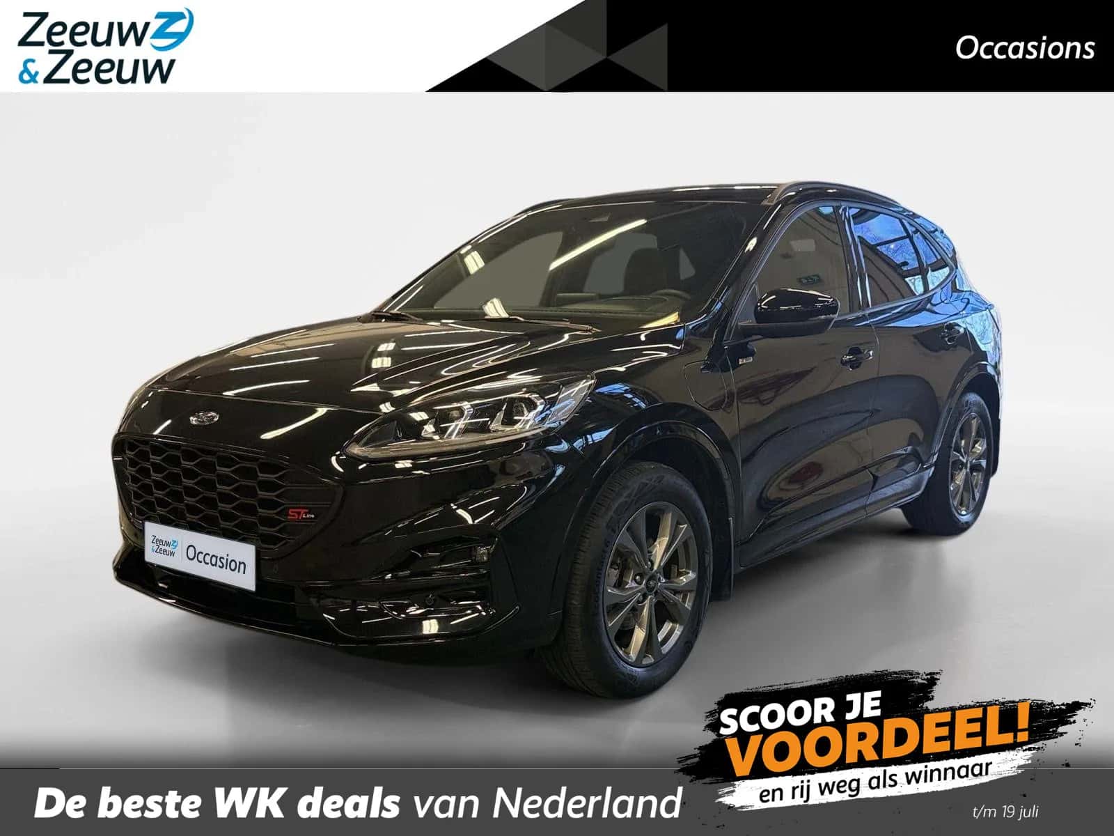 Ford Kuga (2022) — foto 1