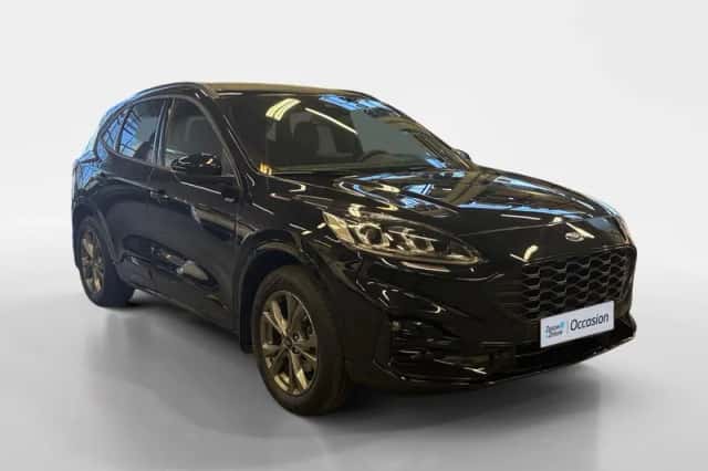 Ford Kuga (2022) thumbnail 4