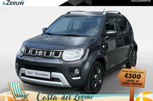 Suzuki Ignis (2024) thumbnail 1