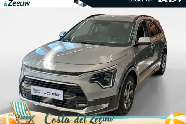 Kia Niro (2026) thumbnail 1