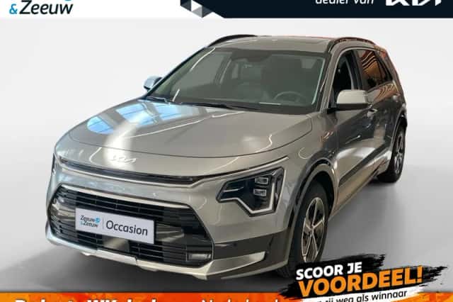 Kia Niro (2026) thumbnail 1