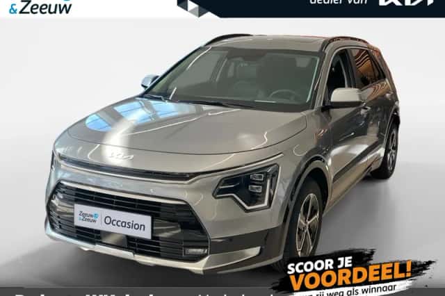 Kia Niro (2026) thumbnail 1