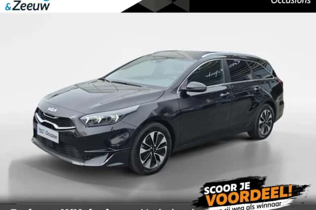 Kia Ceed Sportswagon (2025) thumbnail 1