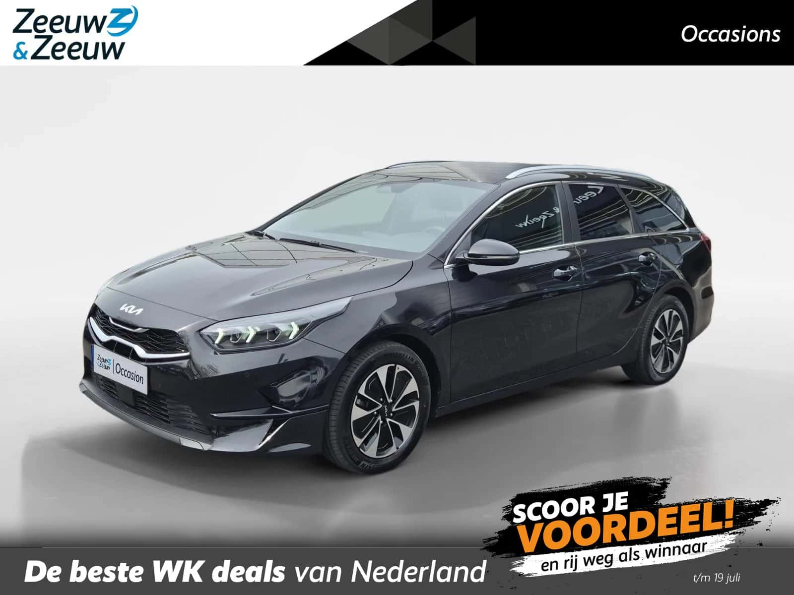 Kia Ceed Sportswagon (2025) — foto 1