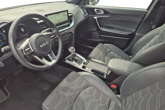Kia Ceed Sportswagon (2025) thumbnail 11
