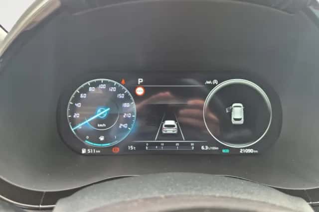 Kia Ceed Sportswagon (2025) thumbnail 15