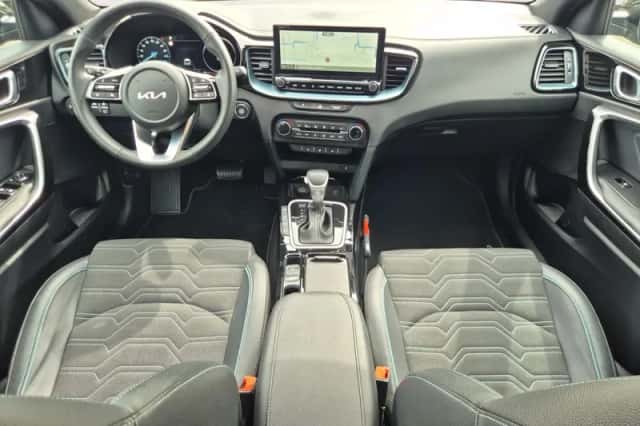 Kia Ceed Sportswagon (2025) thumbnail 16