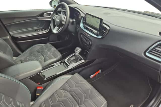 Kia Ceed Sportswagon (2025) thumbnail 22