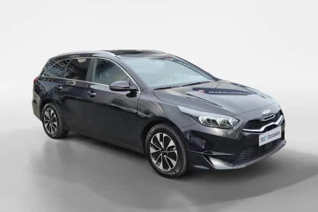 Kia Ceed Sportswagon (2025) thumbnail 4