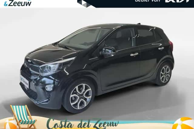 Kia Picanto (2023) thumbnail 1