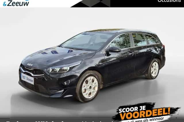Kia Ceed Sportswagon (2024) thumbnail 1