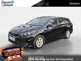 Kia Ceed Sportswagon (2024) thumbnail 1