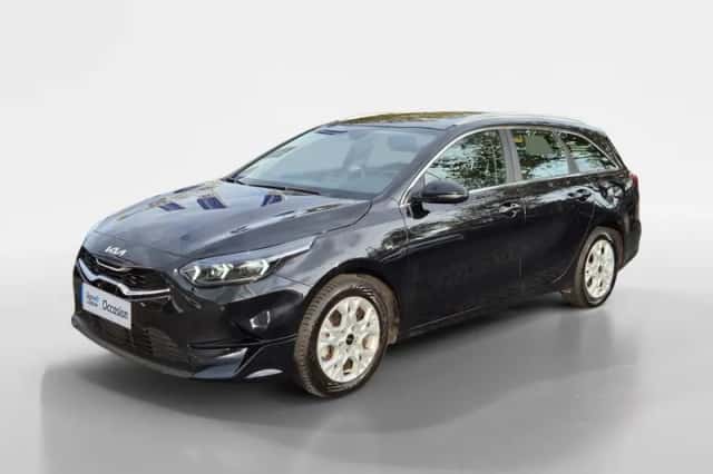 Kia Ceed Sportswagon (2024) thumbnail 2