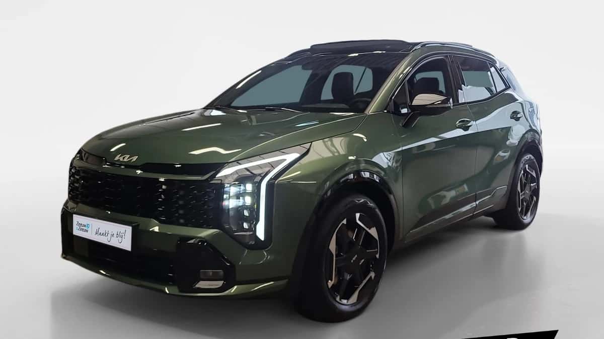 Kia Sportage (2026) — foto 1