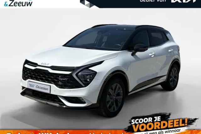 Kia Sportage (2023) thumbnail 1