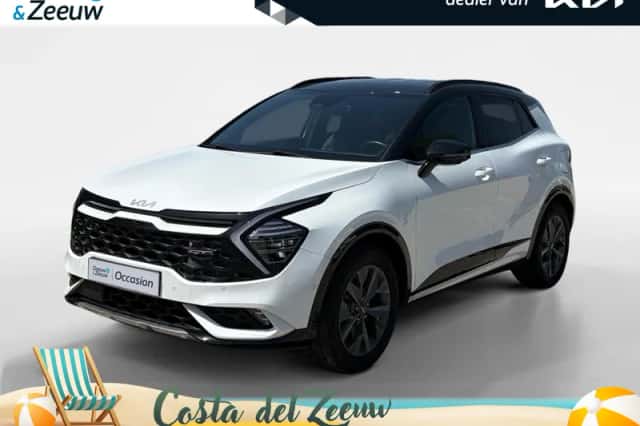Kia Sportage (2023) thumbnail 1