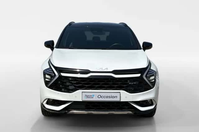 Kia Sportage (2023) thumbnail 3