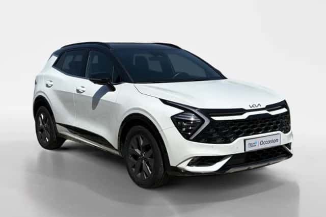 Kia Sportage (2023) thumbnail 4