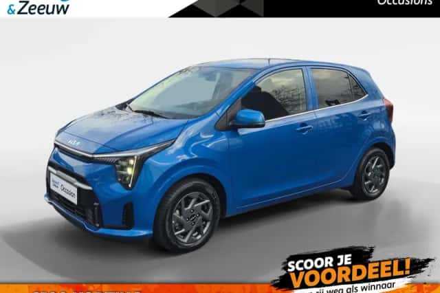 Kia Picanto (2025) thumbnail 1