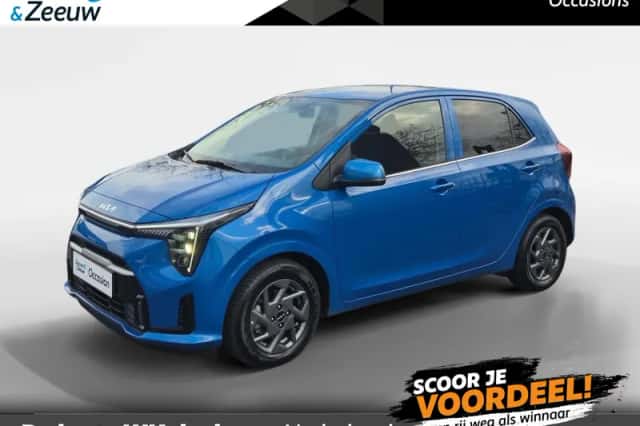 Kia Picanto (2025) thumbnail 1