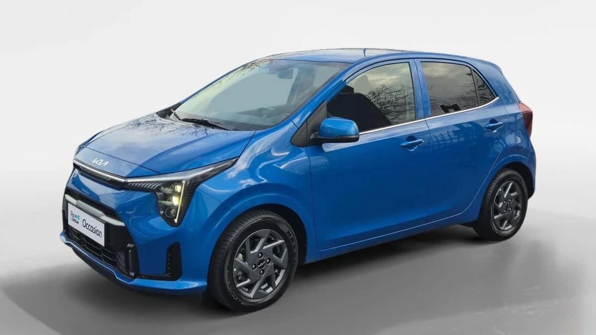 Kia Picanto (2025) — foto 1