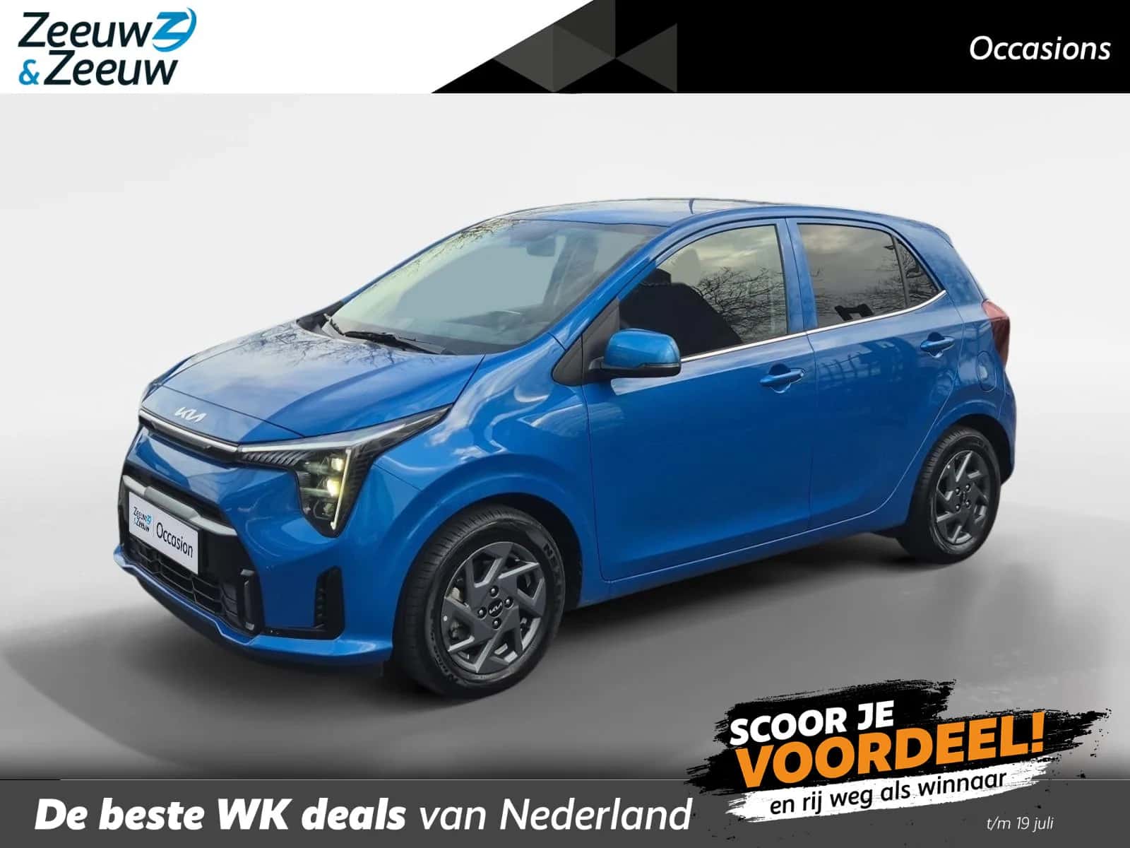 Kia Picanto (2025) — foto 1