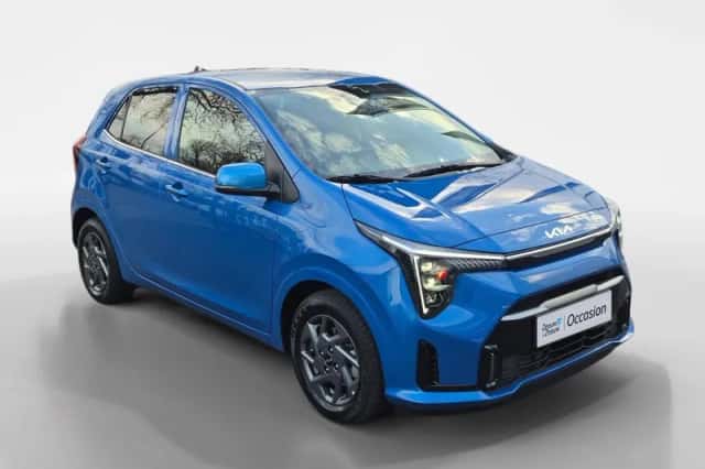 Kia Picanto (2025) thumbnail 4