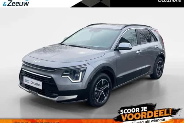 Kia Niro (2025) thumbnail 1