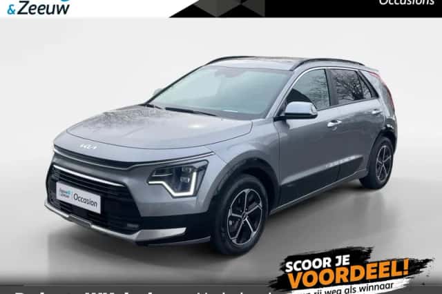 Kia Niro (2025) thumbnail 1