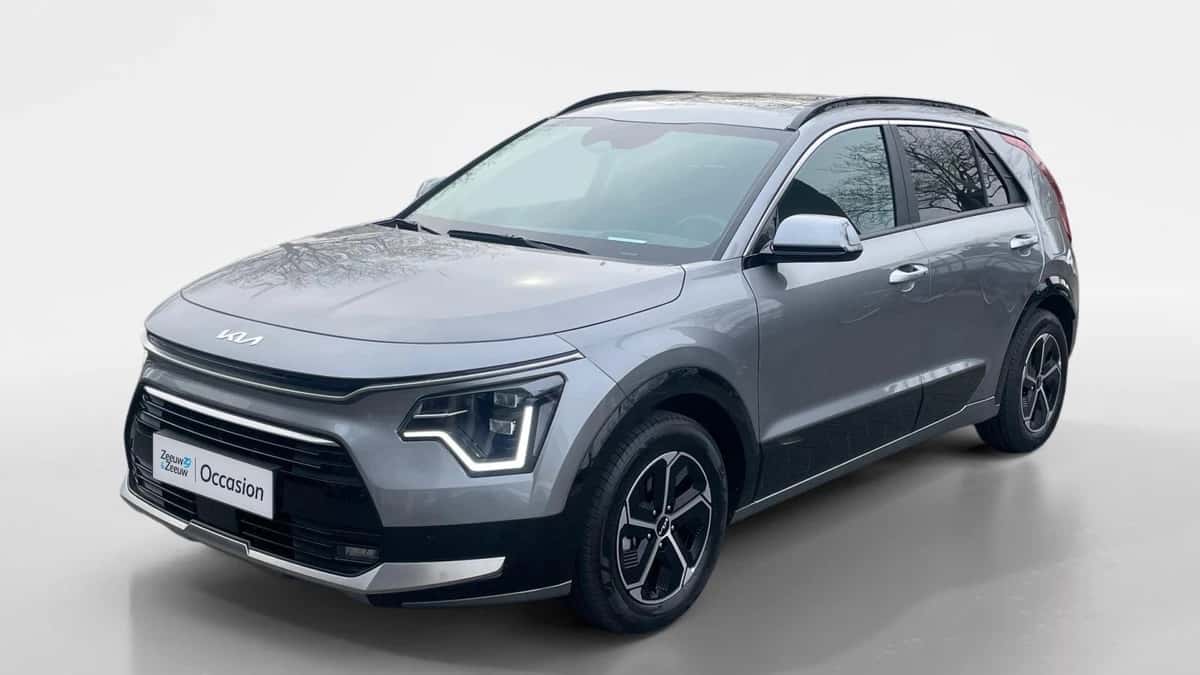 Kia Niro (2025) — foto 1