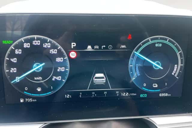 Kia Niro (2025) thumbnail 16