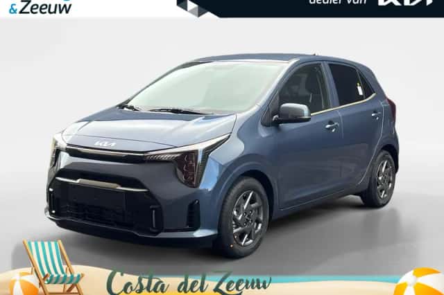 Kia Picanto (2026) thumbnail 1