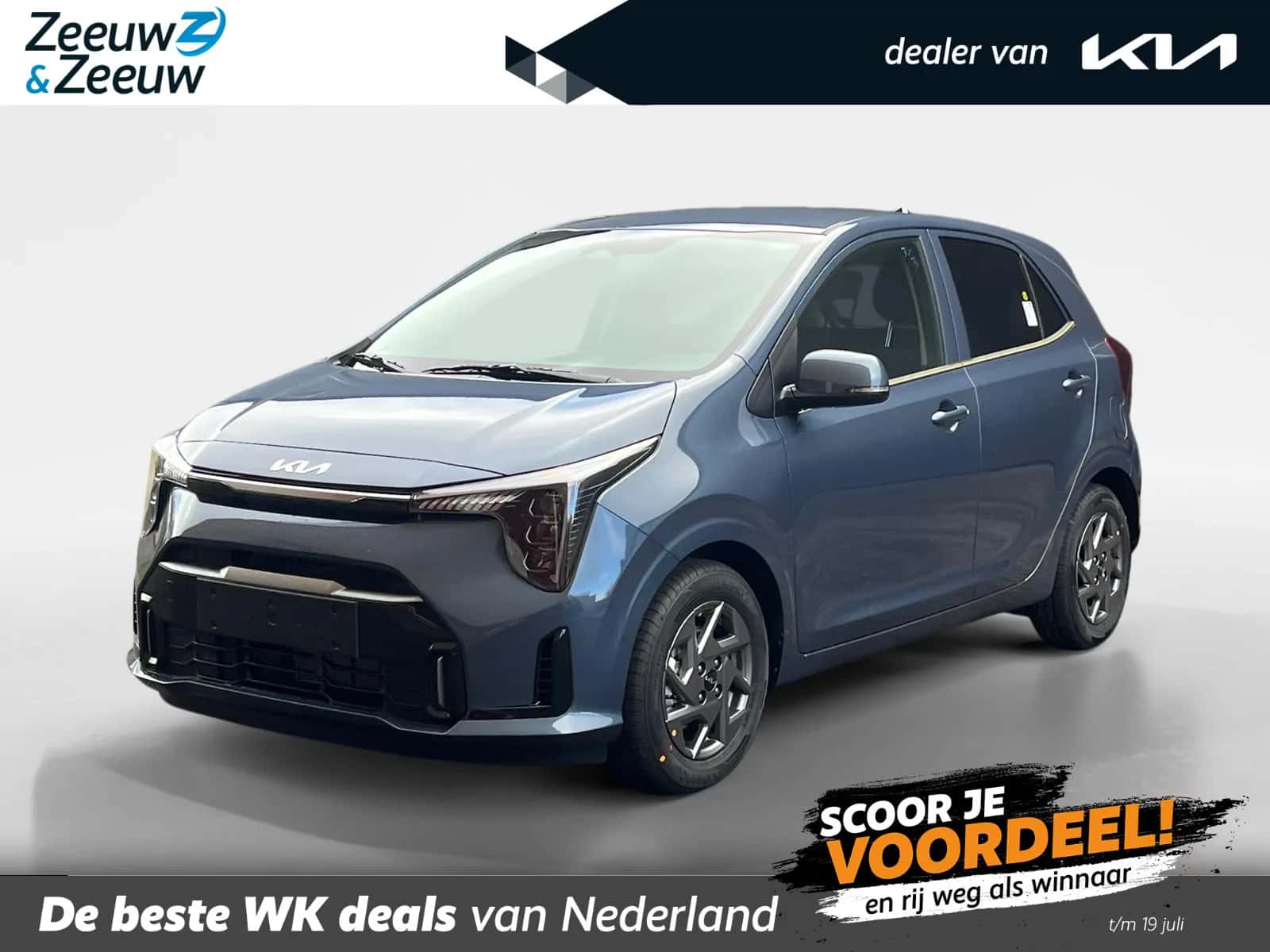 Kia Picanto (2026) — foto 1