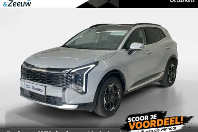 Kia Sportage (2026) thumbnail 1